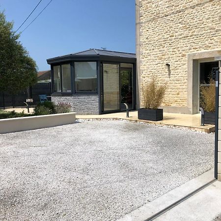 Les Coquillages De Langrune-Sur-Mer Exterior photo