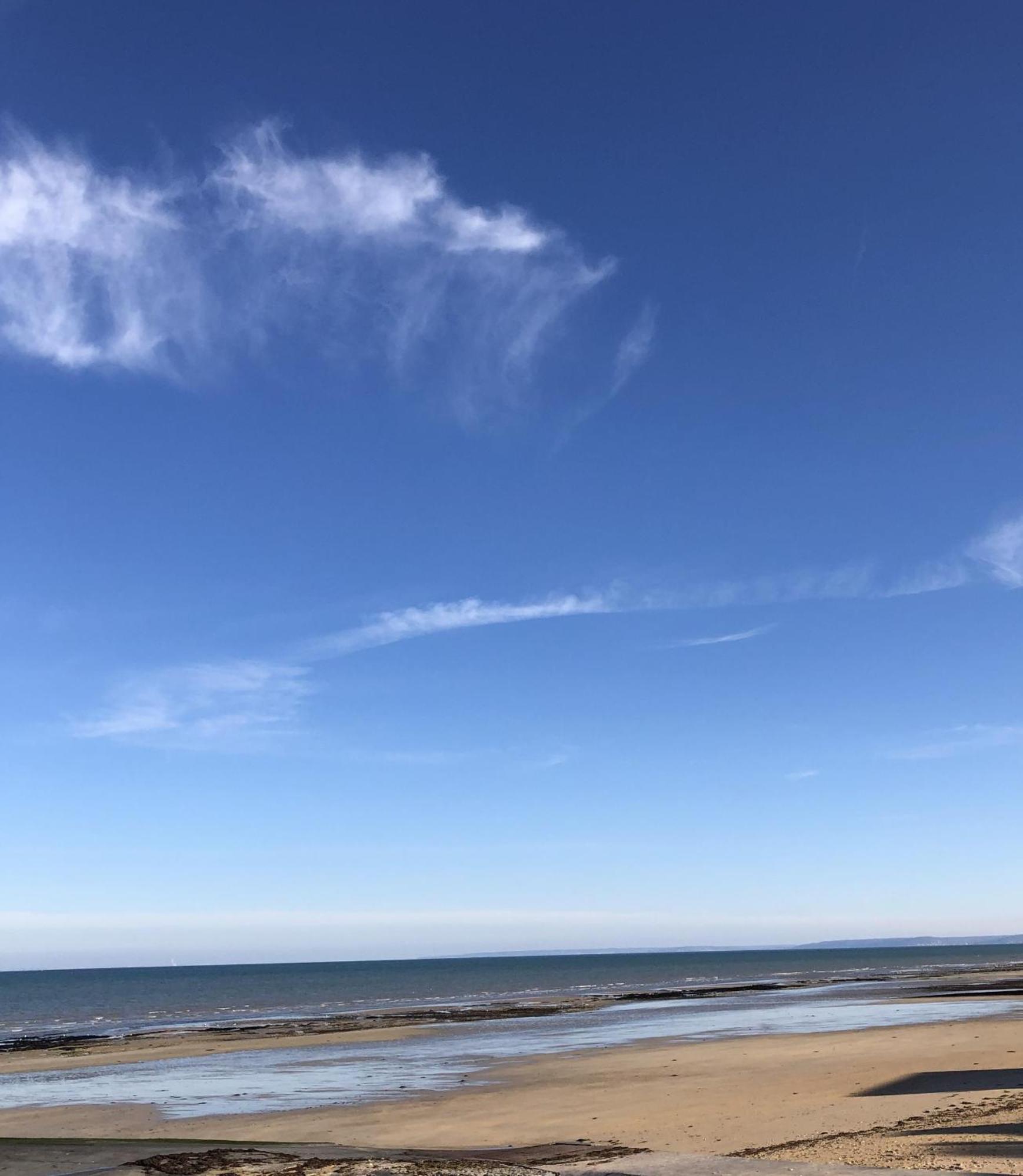Les Coquillages De Langrune-Sur-Mer Exterior photo