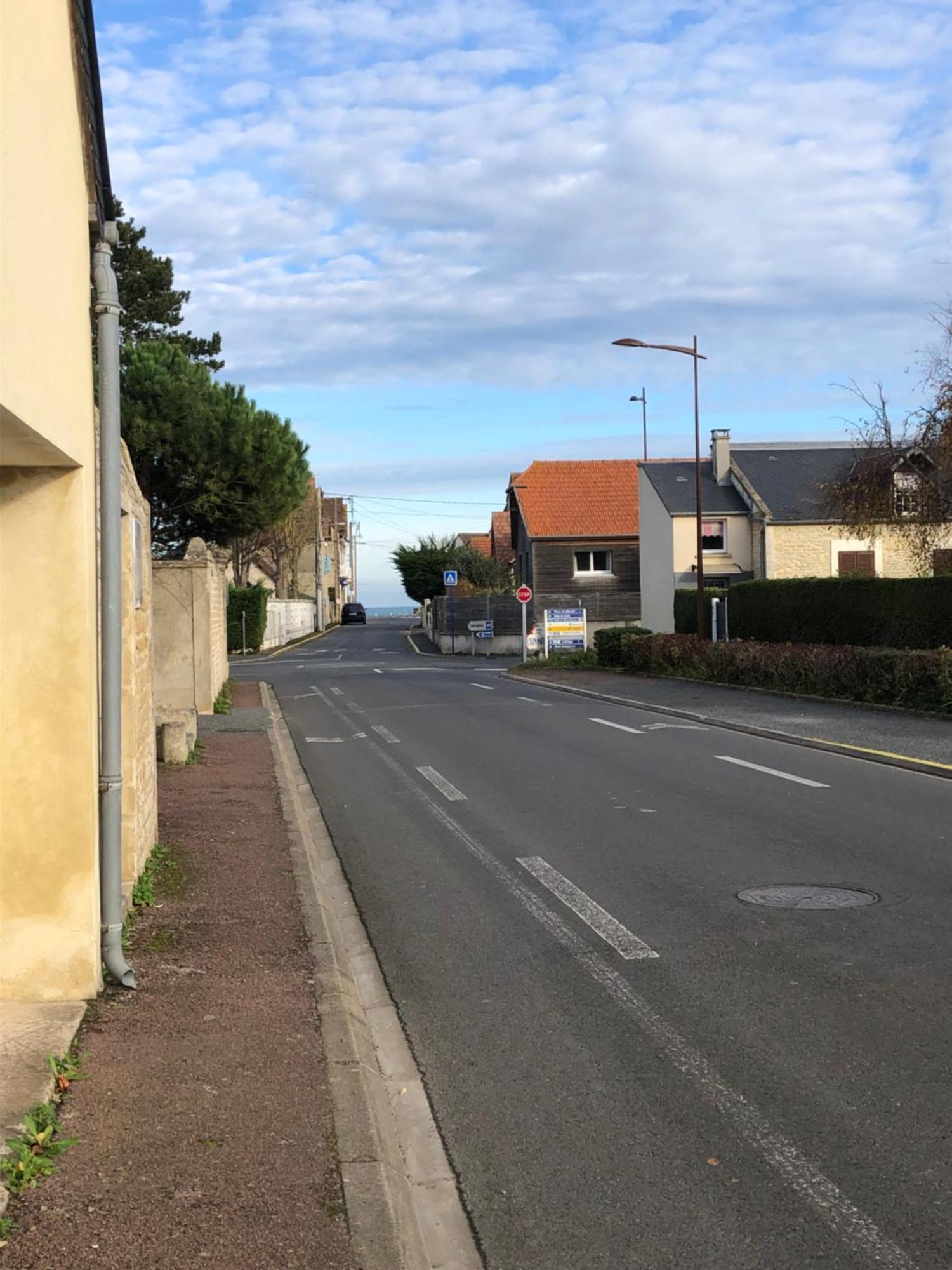 Les Coquillages De Langrune-Sur-Mer Exterior photo